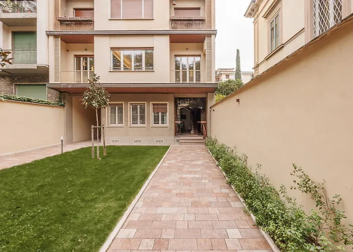 Apartament Liberty Betta Florencja