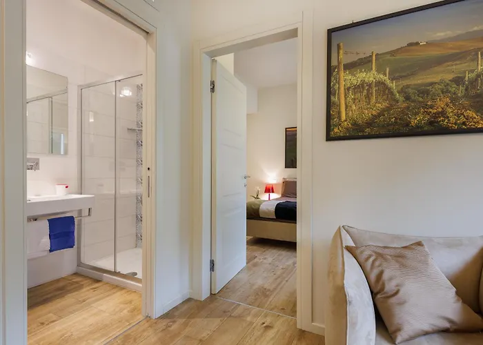 Liberty Betta Apartament Florencja