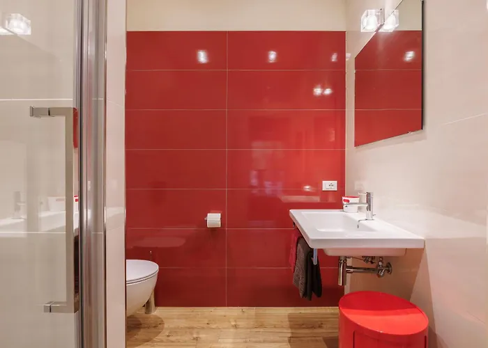 Apartament Liberty Betta Florencja