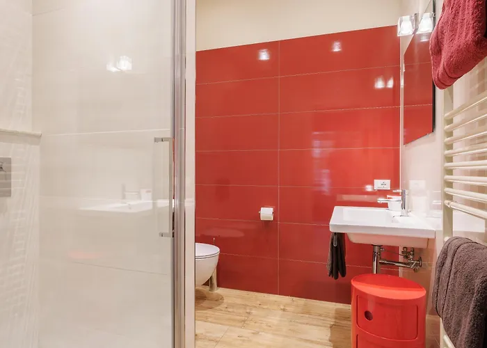 Liberty Betta Apartament Florencja